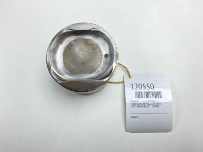 Лот: 25724172. Фото: 1. Поршень Toyota Camry 2004 132110H020B0... Двигатель и элементы двигателя
