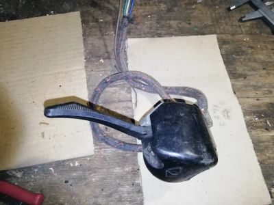 Лот: 15686820. Фото: 1. Переключатель поворота ГАЗ П105А. Электрооборудование