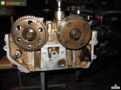 Лот: 11454628. Фото: 1. муфта vvt-i на Mazda Atenza L3-VE. Двигатель и элементы двигателя