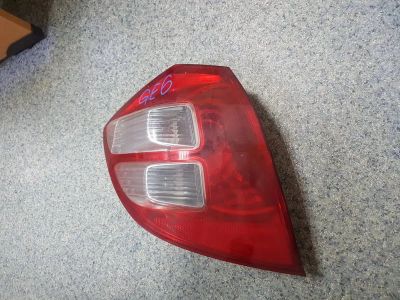 Лот: 20897385. Фото: 1. Фонарь Honda Fit GE6 L13A задн... Кузов