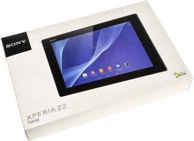 Лот: 8183822. Фото: 1. Коробка с доками Sony Xperia Tablet... Коробки, инструкции