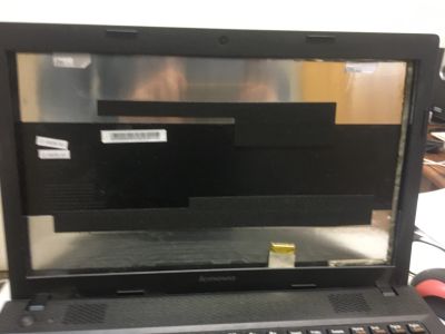 Лот: 17214728. Фото: 1. Корпус в сборе для ноутбука Lenovo... Корпуса, блоки питания