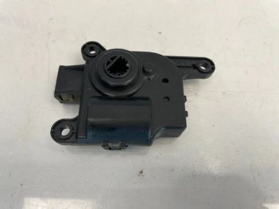 Лот: 21703575. Фото: 1. сервопривод заслонки печки Hyundai... Двигатель и элементы двигателя