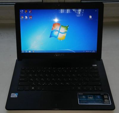 Лот: 9410216. Фото: 1. Ноутбук ASUS X301A (Pentium B980... Ноутбуки