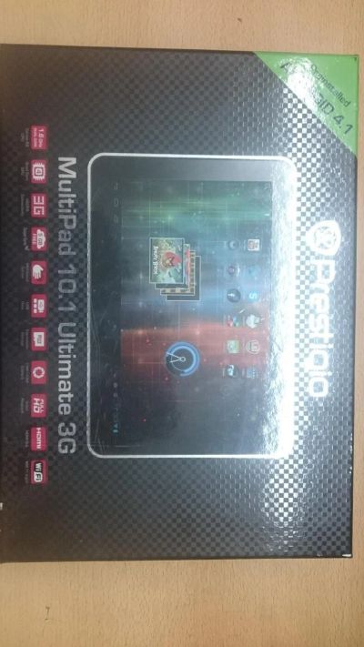 Лот: 10778997. Фото: 1. Продам планшет prestigio ultimate... Планшеты
