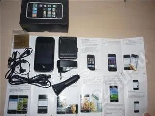 Лот: 210885. Фото: 1. Iphone 3G (копия),Совершенно новый... Кнопочные мобильные телефоны