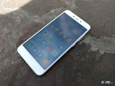 Лот: 10353302. Фото: 1. Новый | БЕЛЫЙ | Xiaomi Redmi 4X... Смартфоны