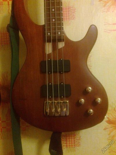 Лот: 5518197. Фото: 1. Бас-Гитара Phil Pro PBM 46E Bass... Гитары