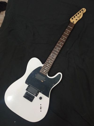 Лот: 19324890. Фото: 1. Fender Telecaster. Гитары