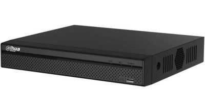 Лот: 12735962. Фото: 1. NVR 8-ми канальный IP-видеорегистратор... Видеонаблюдение