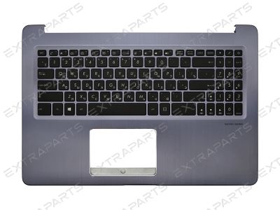 Лот: 19257665. Фото: 1. Топ-панель для Asus VivoBook Pro... Клавиатуры для ноутбуков