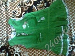 Лот: 24542. Фото: 1. Платье рост 80-86. Красноярск