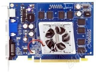 Лот: 158663. Фото: 1. GeForce 8500 GT Series - SF-PX85GT512U2-HP. Видеокарты