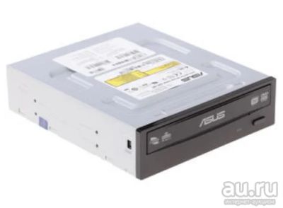 Лот: 13563812. Фото: 1. новый Привод DVD-RW ASUS DRW. Приводы CD, DVD, BR, FDD