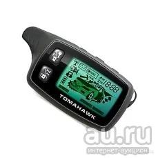 Лот: 11840085. Фото: 1. Брелок Tomahawk TW 9030 для сигнализаций... Автомобильные сигнализации