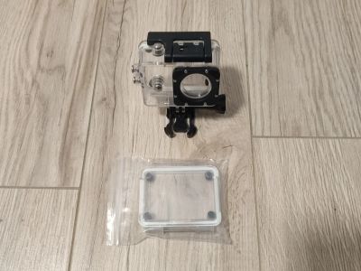 Лот: 20677646. Фото: 1. Аквабокс для экшн камеры SJCAM... Экшн камеры