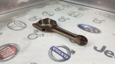 Лот: 23590881. Фото: 1. Шатун BMW 3-Series N42B18AB 11247589535. Двигатель и элементы двигателя