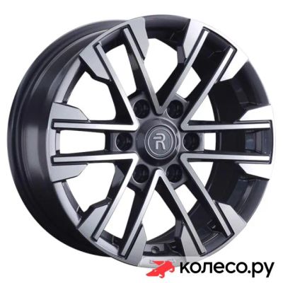 Лот: 25772087. Фото: 1. TY310 7.5x18/6*139.7 D106.1 ET25... Диски