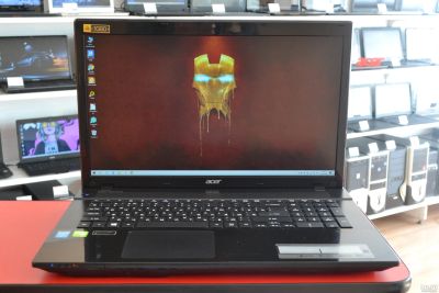 Лот: 16236280. Фото: 1. Acer V3-772G (17.3"/Intel Core... Ноутбуки