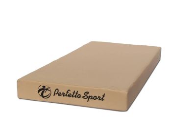 Лот: 22359505. Фото: 1. Мат № 1 Perfetto Sport 100х50х10см... Детские спортивные комплексы, батуты