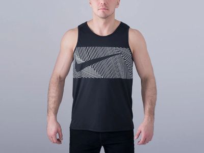 Лот: 16031870. Фото: 1. Майка Nike (14005). Футболки, поло