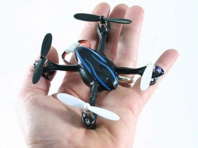 Лот: 5618873. Фото: 1. Мотор Hubsan x4 (запасные части... Квадрокоптеры