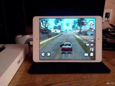Лот: 9637478. Фото: 1. Ipad mini 16GB WI-FI. Планшеты