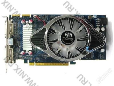 Лот: 1661630. Фото: 1. Видеокарта PCI-E Sapphire ATI... Видеокарты