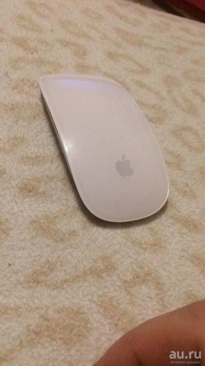 Лот: 13044355. Фото: 1. Мышь apple Magic Mouse. Клавиатуры и мыши