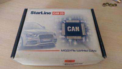 Лот: 11352737. Фото: 1. StarLine CAN. Автомобильные сигнализации