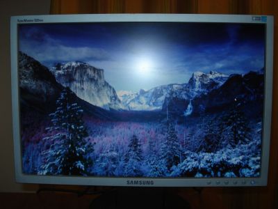 Лот: 14663677. Фото: 1. Samsung SyncMaster 920NW. ЖК-мониторы