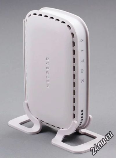 Лот: 4397712. Фото: 1. Wi-Fi роутер Netgear Wireles-N... Маршрутизаторы (роутеры)