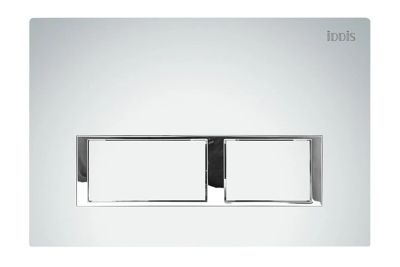 Лот: 23646759. Фото: 1. Клавиша смыва универсальная IDDIS... Унитазы, биде