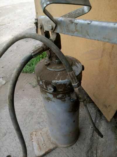 Лот: 10087019. Фото: 1. Нагнетатель. Ручной инструмент