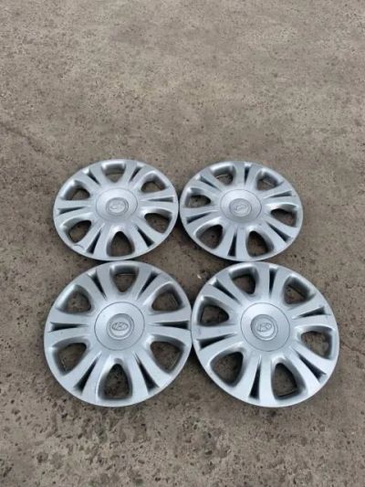 Лот: 25632667. Фото: 1. Колпак Hyundai Sonata 2005-2010... Колпаки