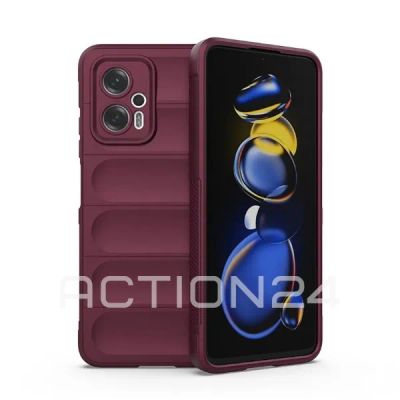 Лот: 20826239. Фото: 1. Чехол на Xiaomi Poco X4 GT Flexible... Чехлы, бамперы