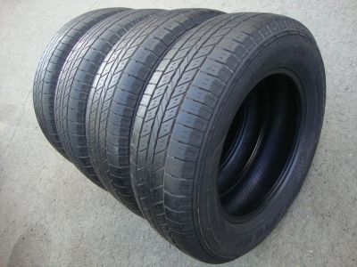 Лот: 9404236. Фото: 1. Лето 215/70/16 Hankook DunaPro... Шины