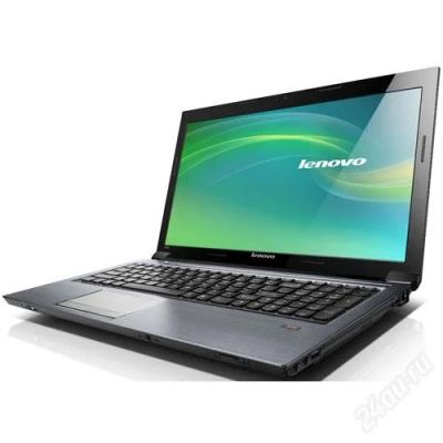 Лот: 1448703. Фото: 1. Мощный игровой Lenovo V570 Core... Ноутбуки