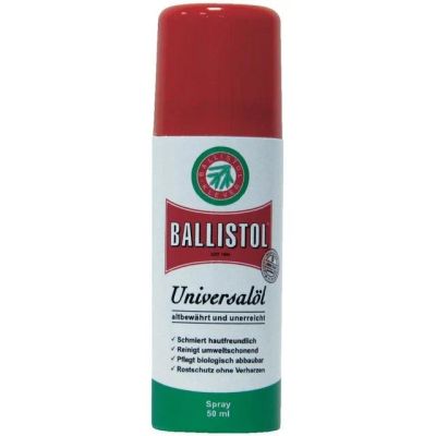 Лот: 8898882. Фото: 1. Масло оружейное Ballistol 50 мл... Чехлы, уход за оружием