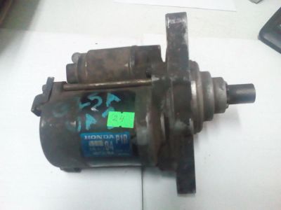 Лот: 10834646. Фото: 1. стартер Honda G25A. Электрооборудование