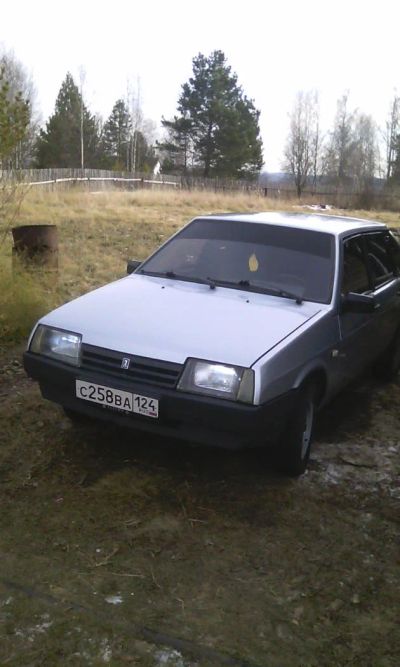 Лот: 7038015. Фото: 1. Лада 2109. Автомобили