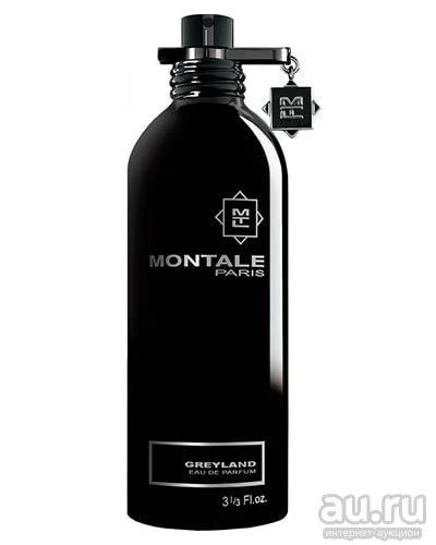 Лот: 9747232. Фото: 1. Montale Greyland. Унисекс парфюмерия