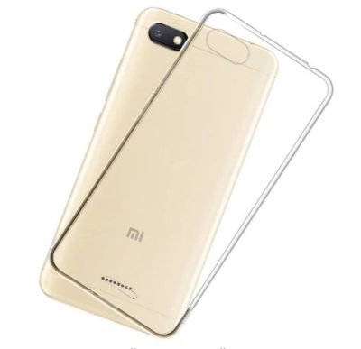 Лот: 15536627. Фото: 1. Силиконовый бампер для Xiaomi... Чехлы, бамперы