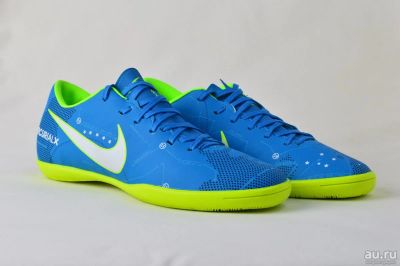 Лот: 16968867. Фото: 1. Футзалки мужские Nike Mercurial... Кеды, кроссовки, слипоны