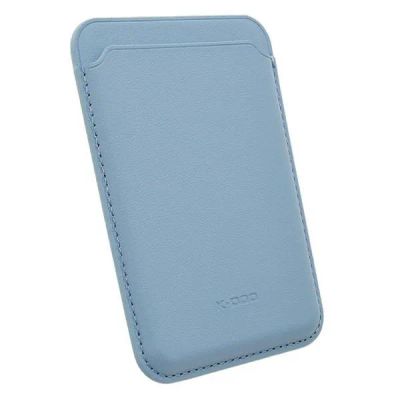 Лот: 24849751. Фото: 1. Картхолдер Leather Co. MagSafe... Чехлы, бамперы