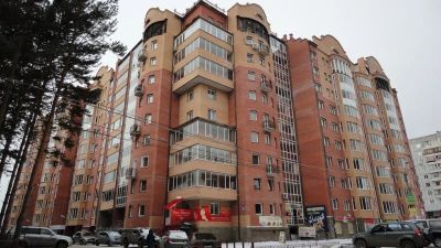 Лот: 10597297. Фото: 1. Шикарная квартира в Академгородке... Квартиры, студии