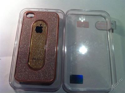 Лот: 1682570. Фото: 1. Чехол на IPhone 4/4s A-Stile. Чехлы, бамперы