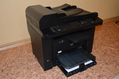 Лот: 5058420. Фото: 1. МФУ HP laserjet 1536 dnf. МФУ и копировальные аппараты