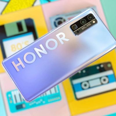 Лот: 16273005. Фото: 1. Смартфон Honor 30 Pro Plus 256GB... Смартфоны