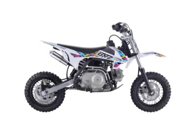 Лот: 25736829. Фото: 1. Мотоцикл BRZ X1 60CC 10/10 PITBIKE. Мотоциклы